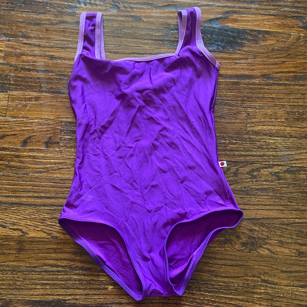 yumiko marieke leotard size M